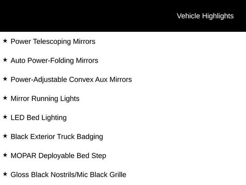 New 2026 RAM 2500 Big Horn AWD/4WD image 9