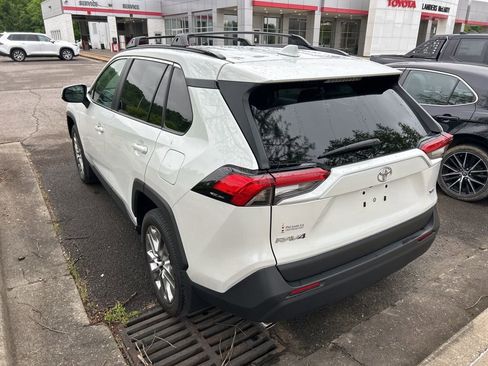 Used 2025 Toyota RAV4 XLE Premium w/ Weather Package FWD image 7