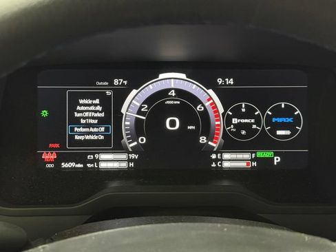 Used 2026 Toyota Tundra Platinum AWD/4WD image 15