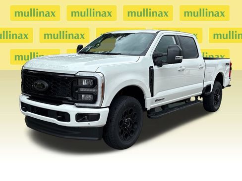 New 2026 Ford F250 Lariat w/ Black Appearance Package AWD/4WD image 15