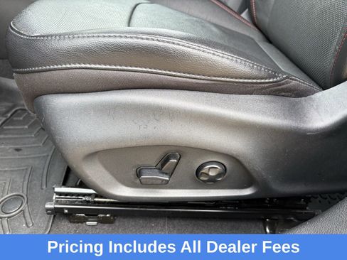 Used 2021 Jeep Compass Trailhawk AWD/4WD image 26