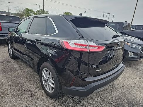 Used 2024 Ford Edge SEL image 8