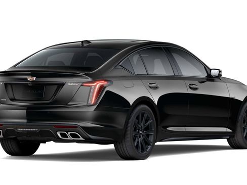 New 2026 Cadillac CT5 V AWD/4WD image 29