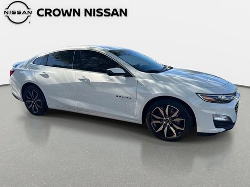Used 2023 Chevrolet Malibu RS image 10