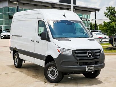 Used 2024 Mercedes-Benz Sprinter 144 Cargo