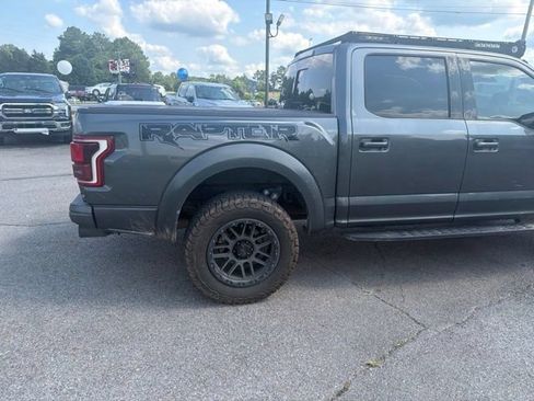 Used 2017 Ford F150 Raptor w/ Equipment Group 802A Luxury AWD/4WD image 35