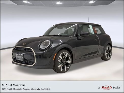 New 2026 MINI Cooper 2-Door Hardtop FWD image 1