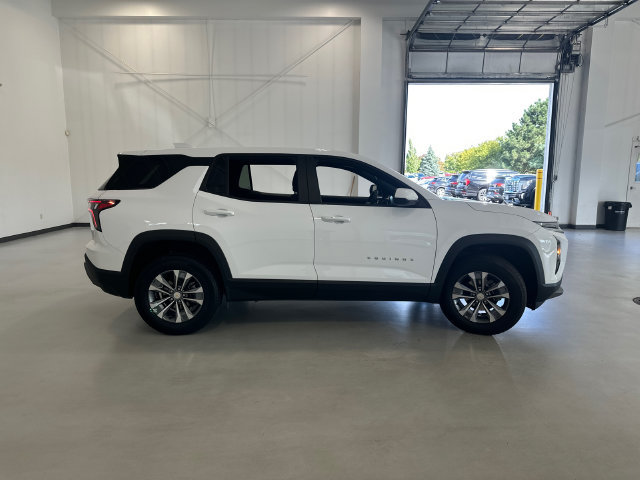 Certified 2026 Chevrolet Equinox LT AWD/4WD image 4