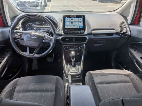 Used 2018 Ford EcoSport SE w/ SE Convenience Package FWD image 27