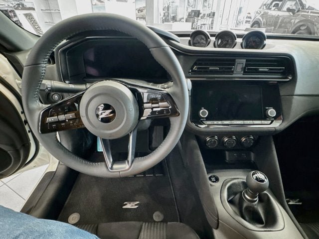 New 2026 Nissan Z Sport w/ Floor Mat Package RWD image 10