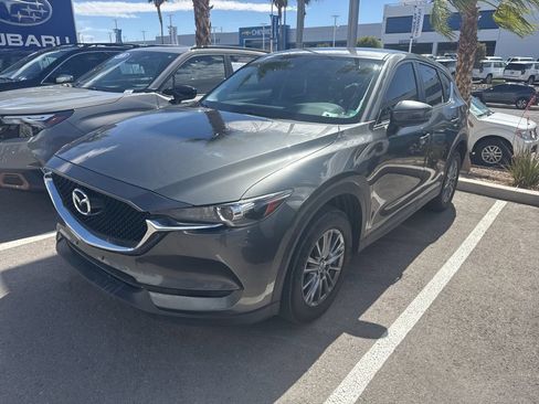 Used 2017 MAZDA CX-5 Touring AWD/4WD image 29