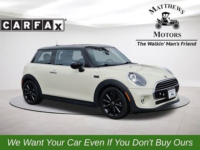 Used 2021 MINI Cooper 2-Door Hardtop