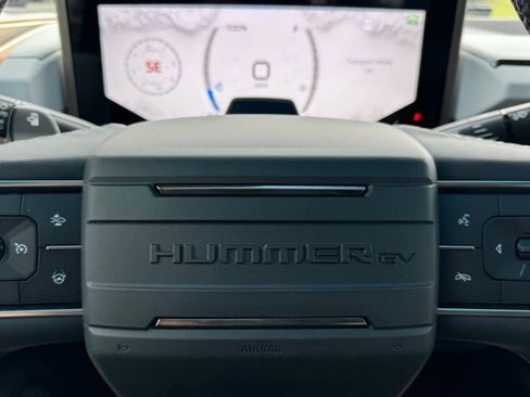 New 2025 GMC Hummer EV 3X w/ LPO, Illumination Package image 24