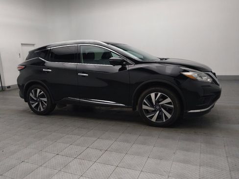 Used 2018 Nissan Murano Platinum image 11