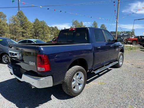Used 2015 RAM 1500 Big Horn AWD/4WD image 3