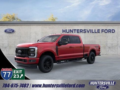 New 2026 Ford F250 XLT w/ XLT Premium Package AWD/4WD image 1
