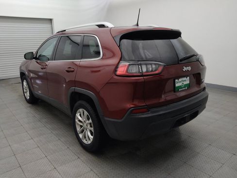 Used 2019 Jeep Cherokee Latitude w/ Popular Appearance Group FWD image 5