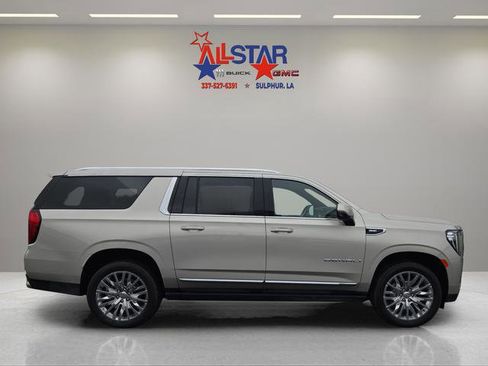 Used 2023 GMC Yukon XL Denali w/ LPO, Floor Liner Package image 8