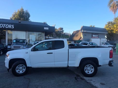 Used 2017 Chevrolet Colorado W/T image 6