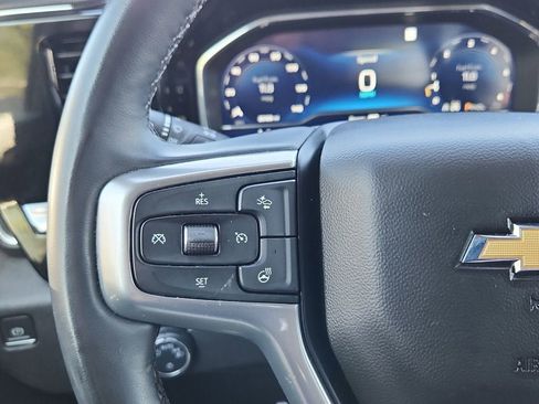 Used 2023 Chevrolet Silverado 1500 LT AWD/4WD image 21
