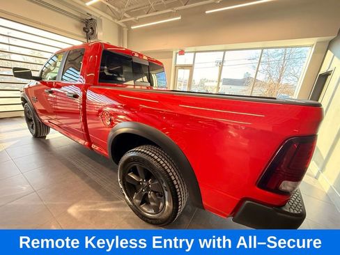 Certified 2020 RAM 1500 Classic Warlock image 4