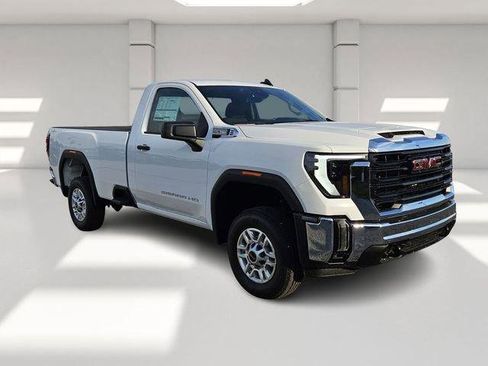 New 2026 GMC Sierra 2500 Pro image 7