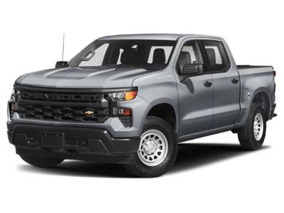 Used 2023 Chevrolet Silverado 1500 LTZ w/ LTZ Premium Package