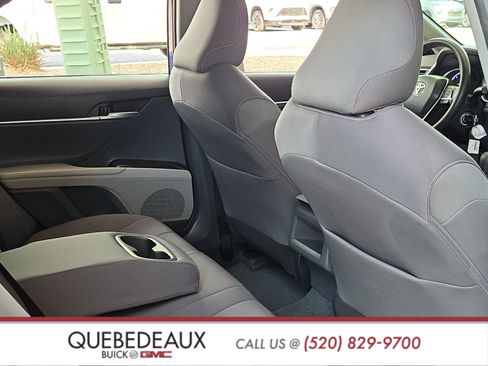 Used 2023 Toyota Camry LE FWD image 24