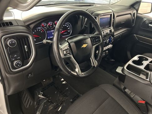 Used 2022 Chevrolet Silverado 1500 LT RWD image 11