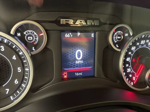 New 2026 RAM 1500 Big Horn w/ Night Edition AWD/4WD image 27