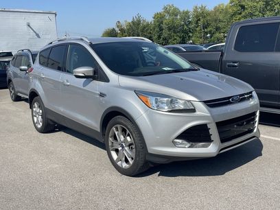 Used 2014 Ford Escape Titanium