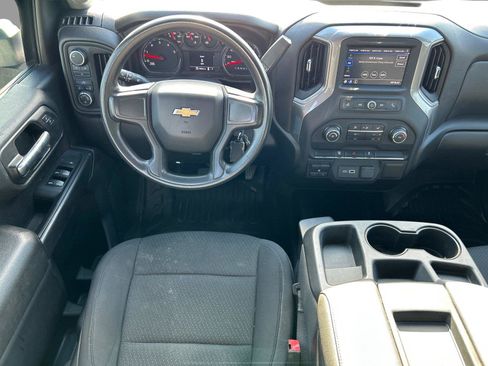 Used 2021 Chevrolet Silverado 3500 W/T w/ Gooseneck/5TH Wheel Package AWD/4WD image 30