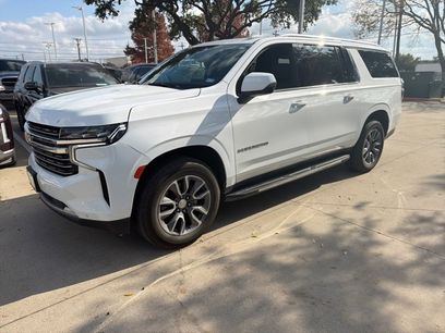 Certified 2022 Chevrolet Suburban LT w/ Luxury Package