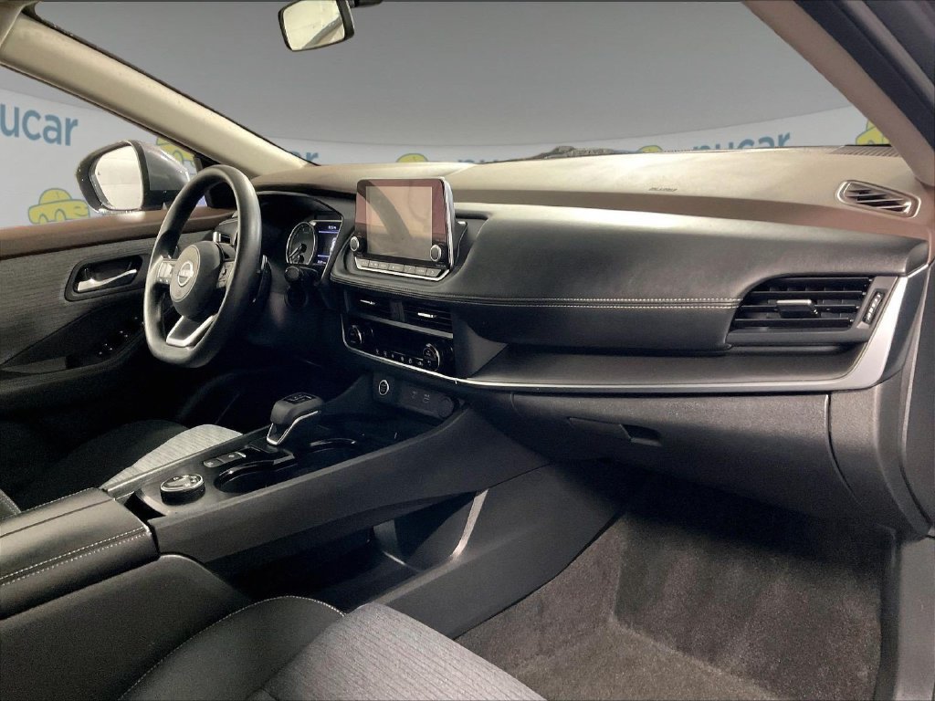 Certified 2023 Nissan Rogue SV AWD/4WD image 14