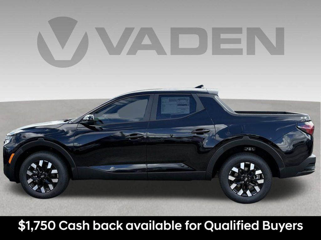 New 2027 Hyundai Santa Cruz SE FWD image 2