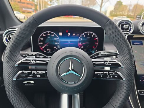 New 2026 Mercedes-Benz GLC 300 4MATIC image 20