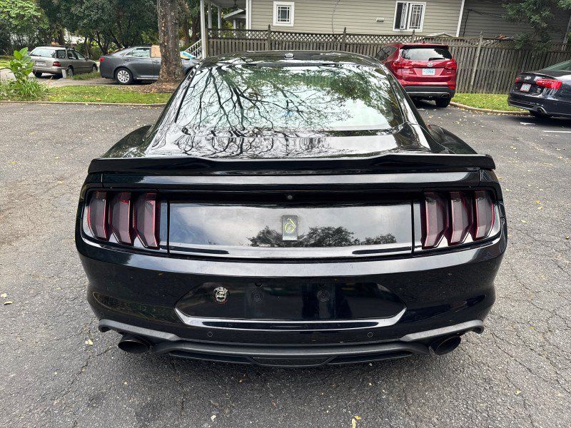 Used 2019 Ford Mustang Premium RWD image 9