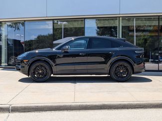 Certified 2025 Porsche Cayenne Coupe video 2