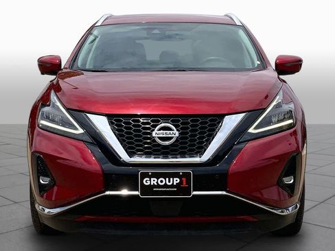 Used 2022 Nissan Murano SL FWD image 4