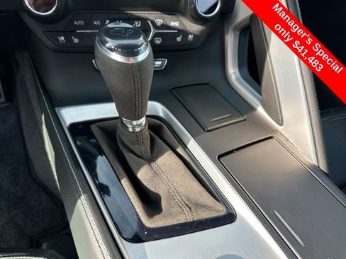Used 2019 Chevrolet Corvette Stingray Convertible w/ 2LT Preferred Equipment Group image 18