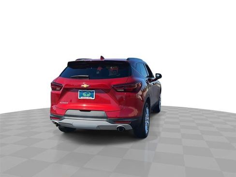 Certified 2024 Chevrolet Blazer LT w/ Convenience Package image 7