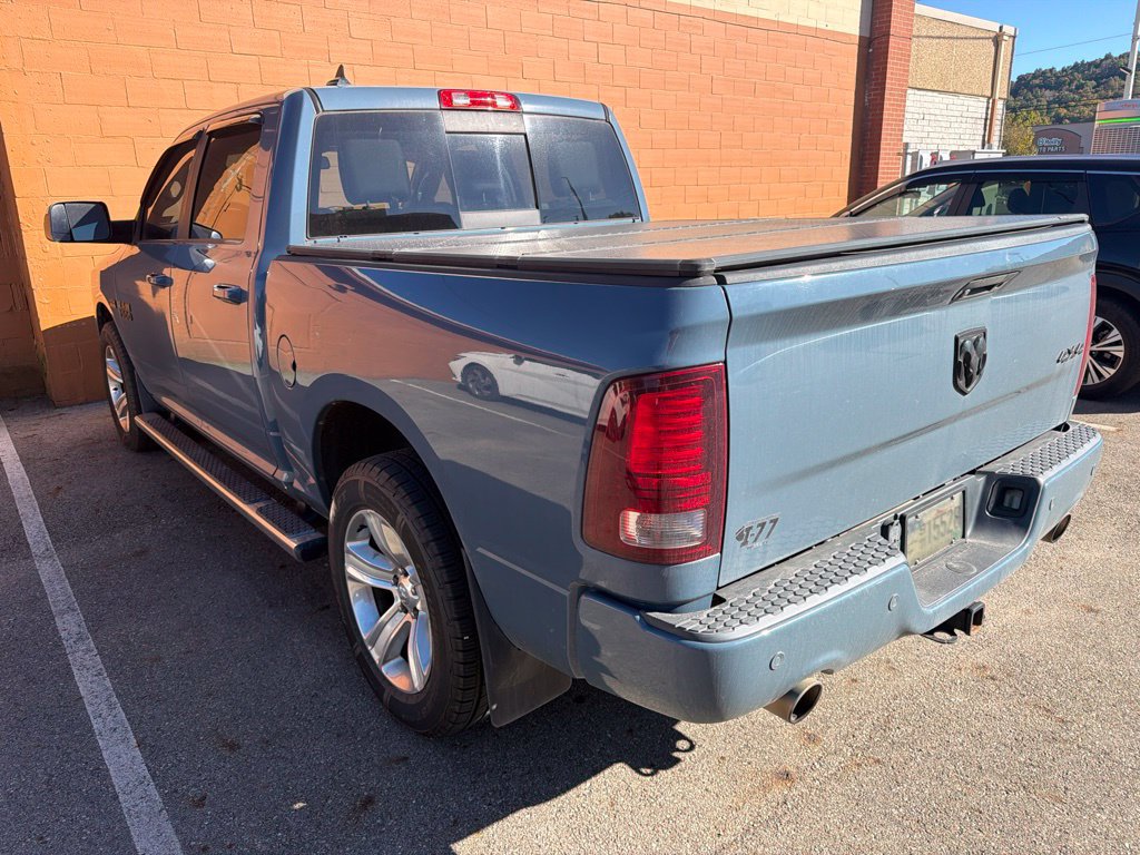 Used 2015 RAM 1500 Sport AWD/4WD image 2