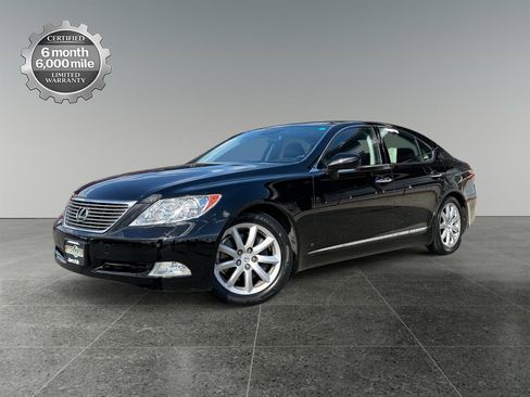 Used 2008 Lexus LS 460 RWD image 1