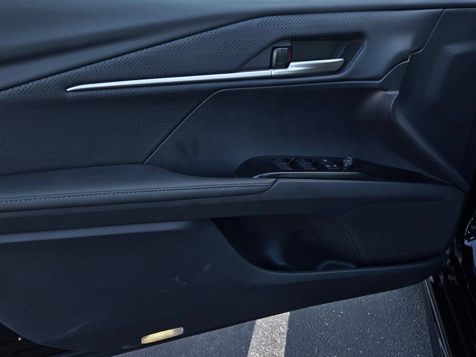 Certified 2026 Toyota Camry XSE FWD image 9