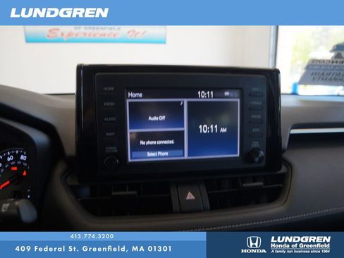 Used 2019 Toyota RAV4 LE w/ All Weather Liner Package AWD/4WD image 22