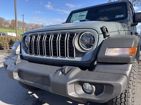 New 2026 Jeep Wrangler Sport S image 10