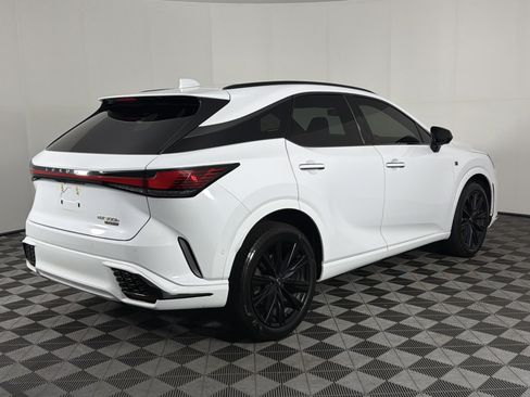 Used 2024 Lexus RX 500h F Sport w/ Convenience Package image 20