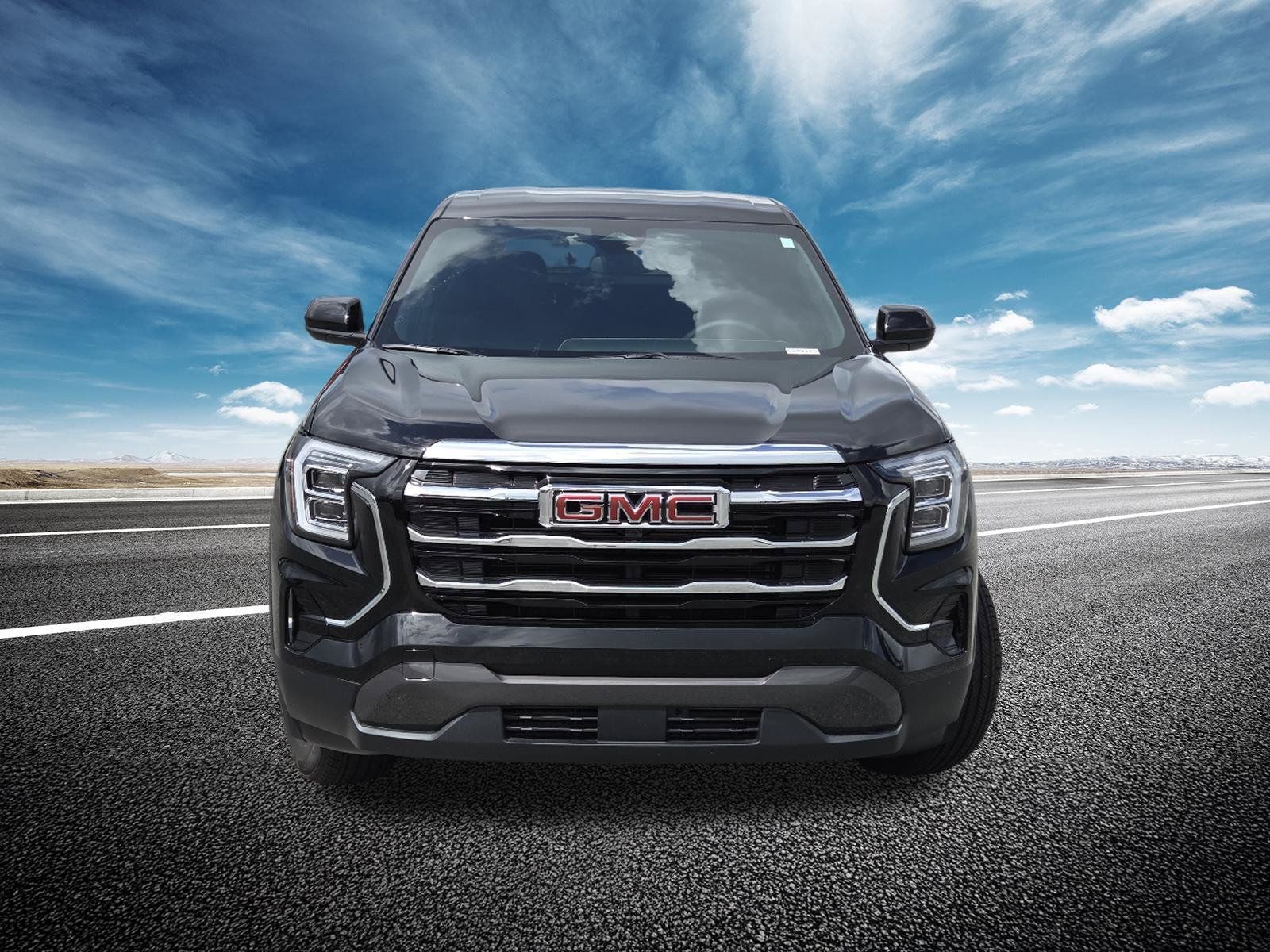 New 2027 GMC Terrain Elevation FWD image 11