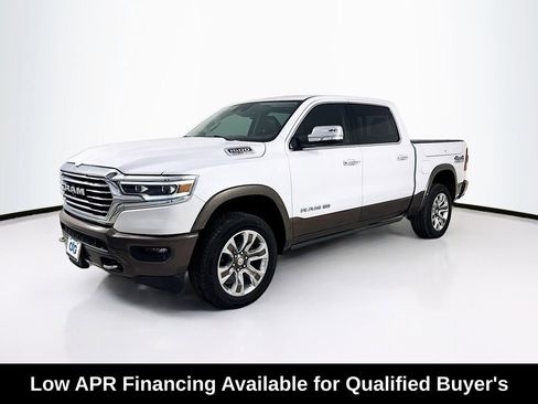 Used 2021 RAM 1500 Limited AWD/4WD image 3