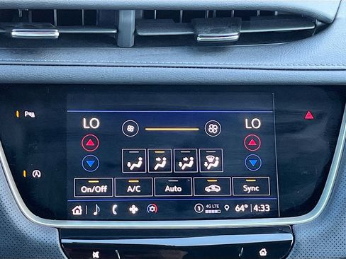 Used 2025 Cadillac XT5 Luxury w/ LPO, Floor Liner Package AWD/4WD image 16